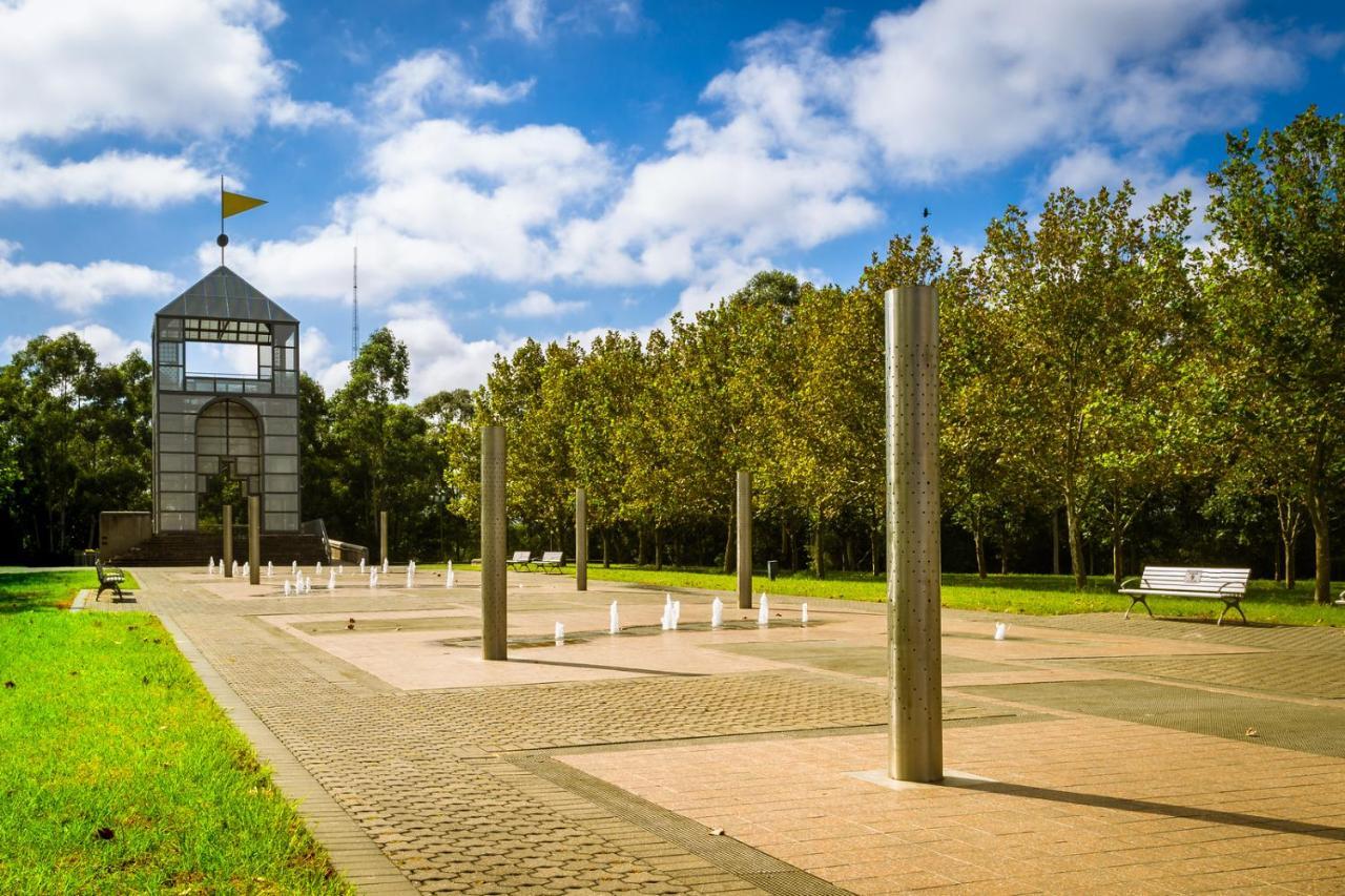 Parkside & City View In Sydney Olympic Park Zewnętrze zdjęcie
